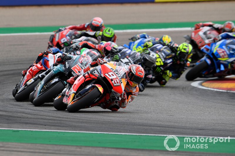 Marc Marquez, Repsol Honda Team