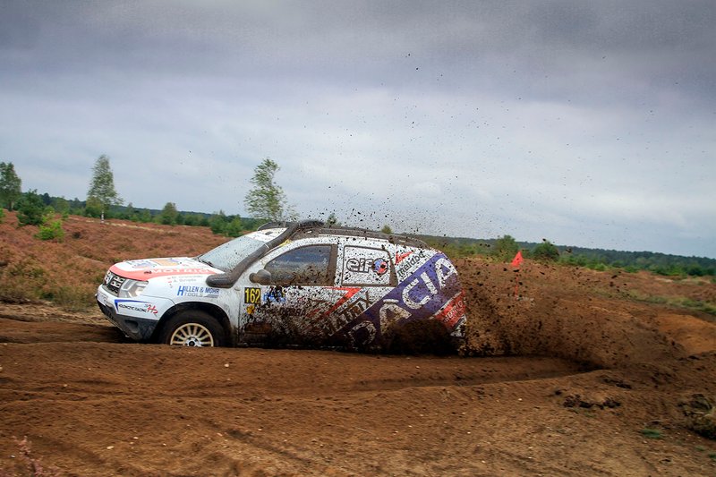 Dacia Duster Elf Cup, Baja Szczecinek 2019