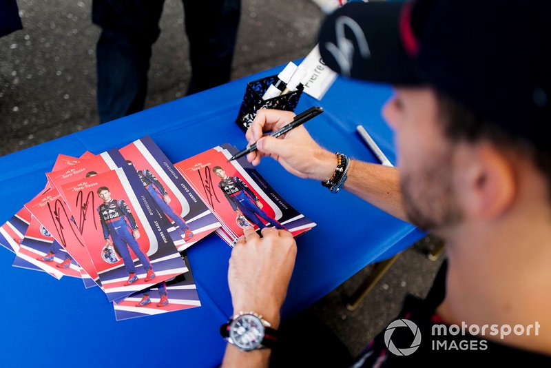 Pierre Gasly, Toro Rosso