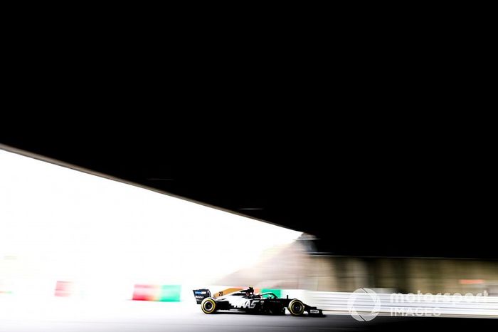 Kevin Magnussen, Haas F1 Team VF-19