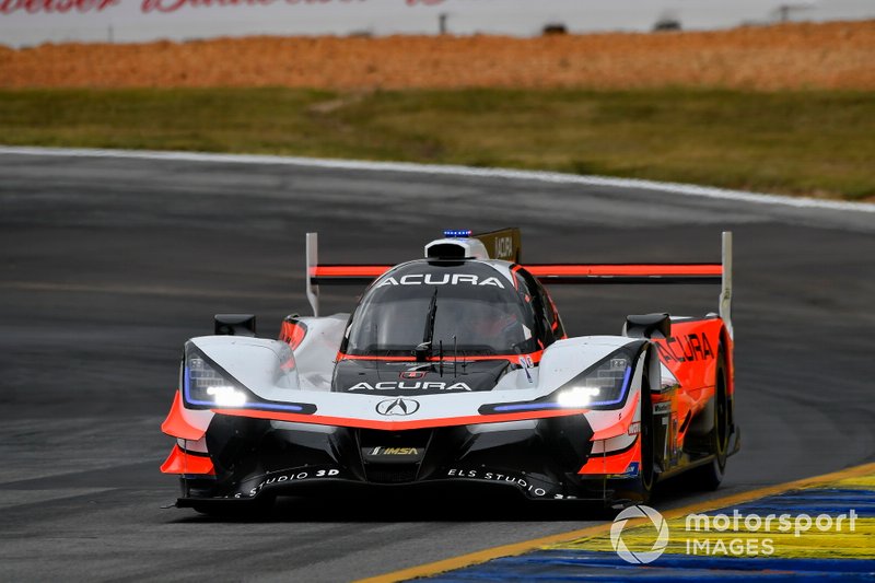 #7 Acura Team Penske Acura DPi, DPi: Helio Castroneves, Ricky Taylor, Graham Rahal