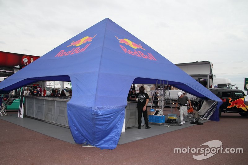 El circuito de Suzuka se prepara para la llegada del tifón Hagibis