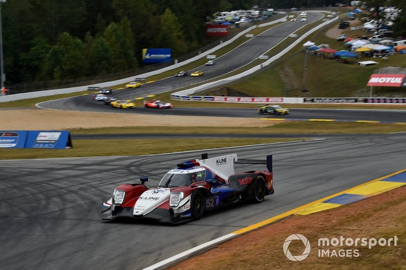#52 PR1 Mathiasen Motorsports ORECA LMP2, LMP2: Matthew McMurry, Dalton Kellett, Gabriel Aubry