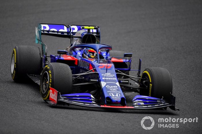 Naoki Yamamoto, Toro Rosso STR14 