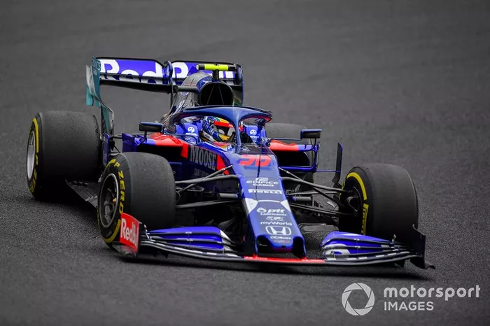 Naoki Yamamoto, Toro Rosso STR14 