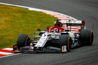 Kimi Raikkonen, Alfa Romeo Racing C38
