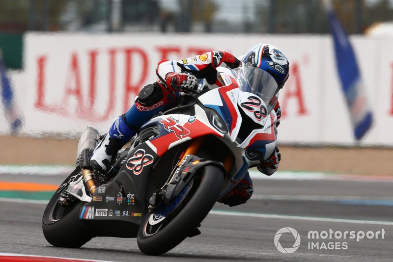 Markus Reiterberger, BMW Motorrad WorldSBK Team