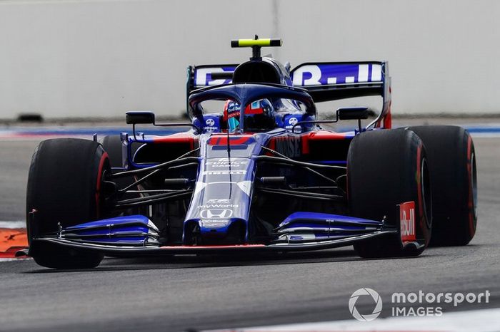 Pierre Gasly, Toro Rosso STR14 