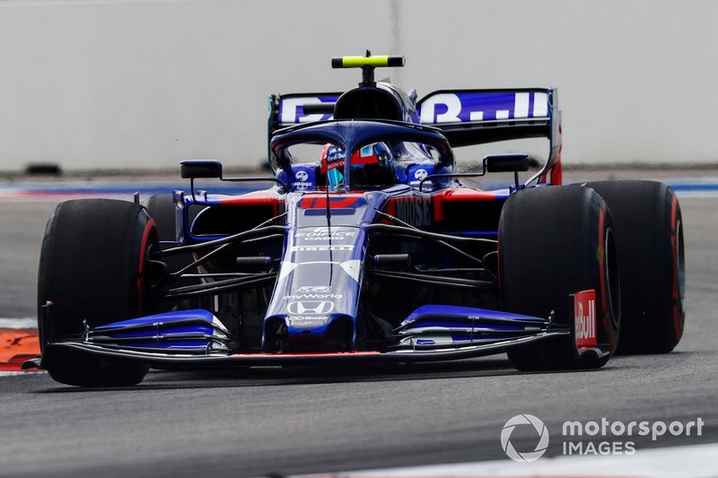 Pierre Gasly, Toro Rosso STR14