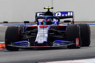 Pierre Gasly, Toro Rosso STR14
