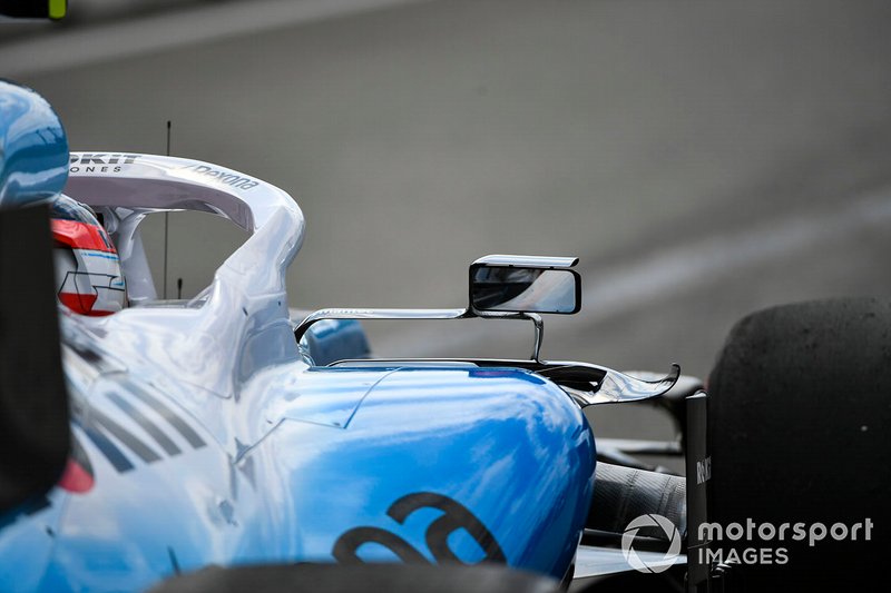 George Russell, Williams Racing FW42