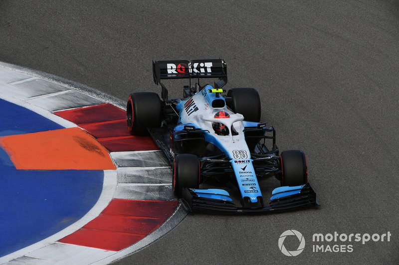 Robert Kubica, Williams FW42