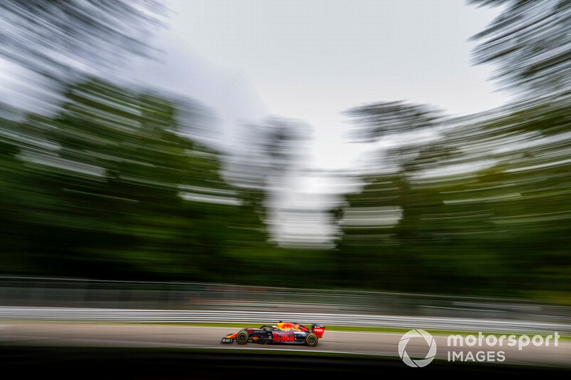 Max Verstappen, Red Bull Racing RB15
