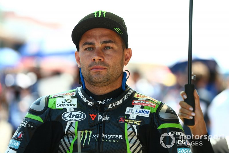 Leon Haslam, Kawasaki Racing Team