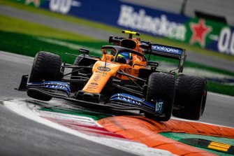 Lando Norris, McLaren MCL34
