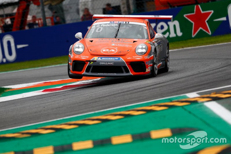 Mikkel O. Pedersen, Dinamic Motorsport