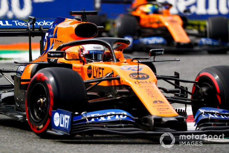 Carlos Sainz Jr., McLaren MCL34