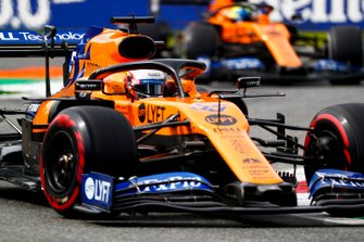 Carlos Sainz Jr., McLaren MCL34