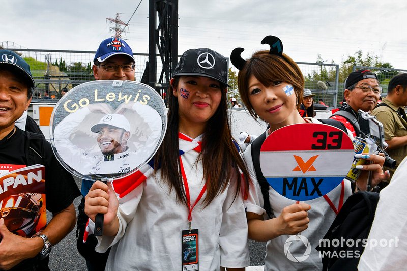 Aficionados japoneses