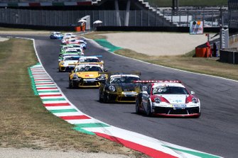 Mickael Grosso, Ghinzani Arco Motorsport