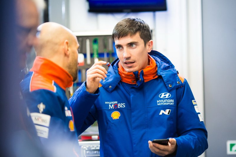 Craig Breen, Hyundai Motorsport