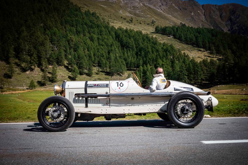 Bernina Gran Turismo