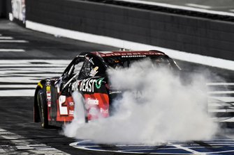 Race Winner Tyler Reddick, Richard Childress Racing, Chevrolet Camaro