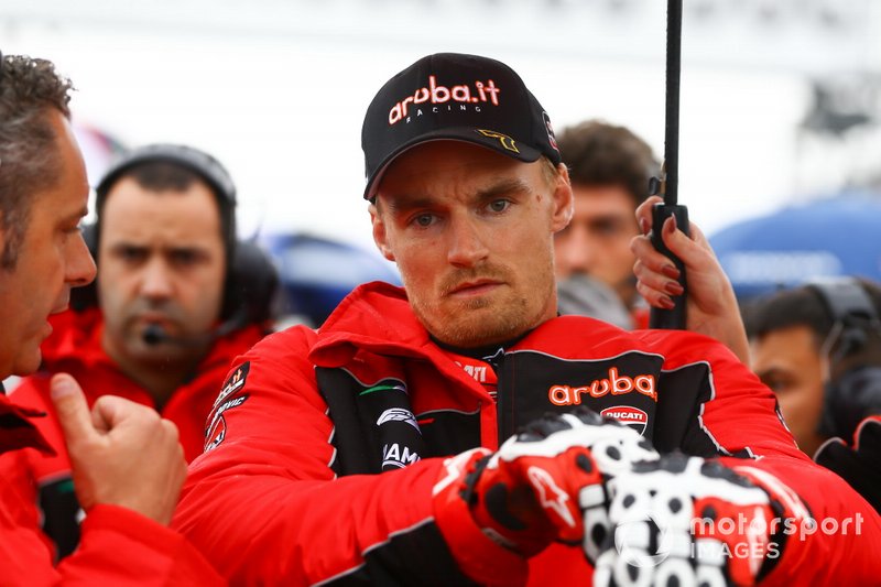 Chaz Davies, Aruba.it Racing-Ducati Team
