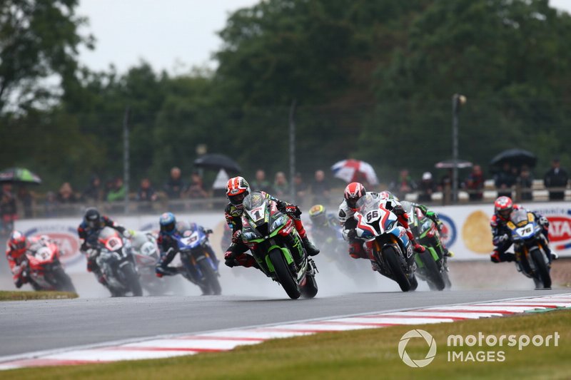 Jonathan Rea, Kawasaki Racing Team