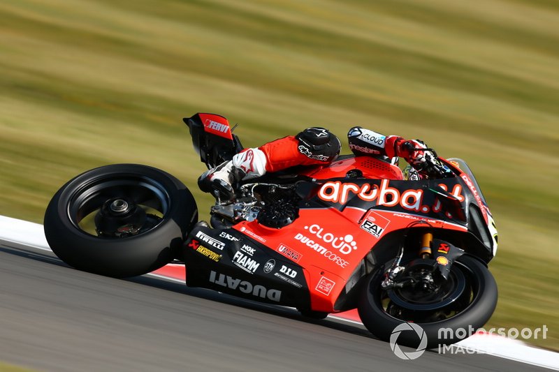 Chaz Davies, Aruba.it Racing-Ducati Team