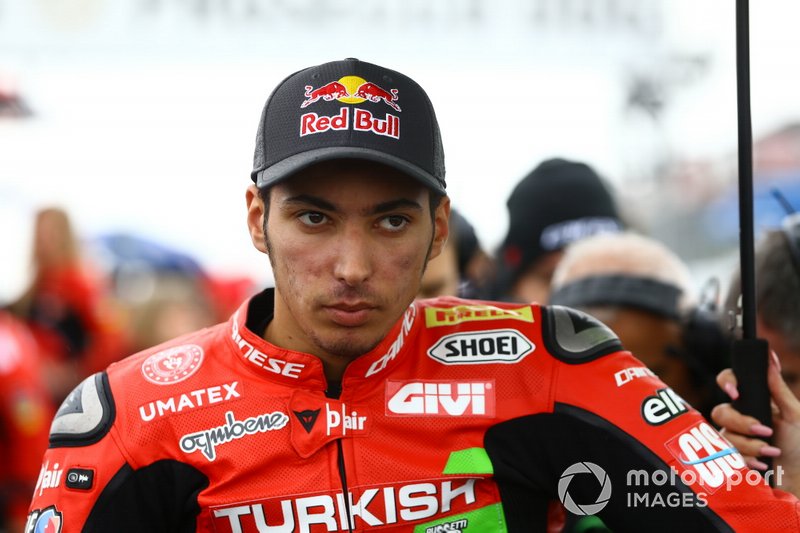 Toprak Razgatlioglu, Turkish Puccetti Racing