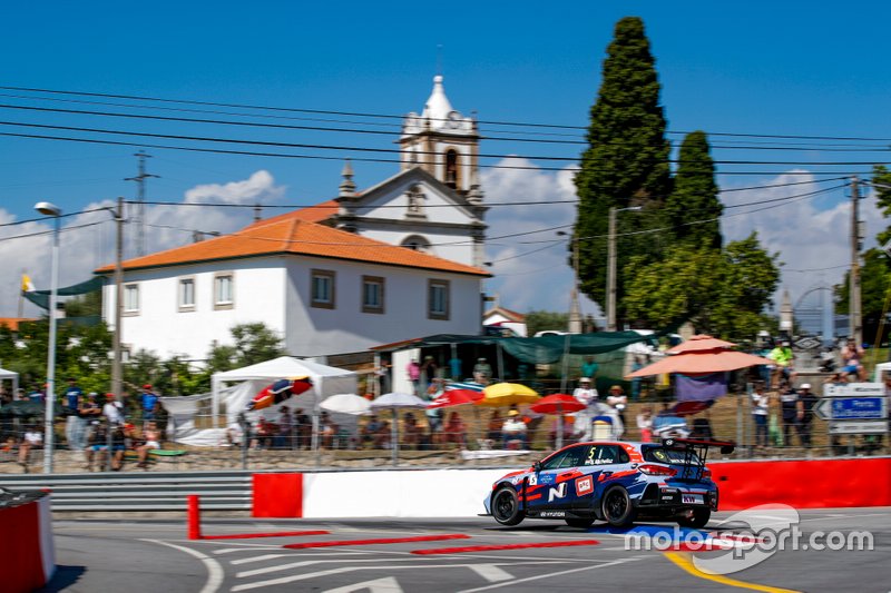 Norbert Michelisz, BRC Hyundai N Squadra Corse Hyundai i30 N TCR