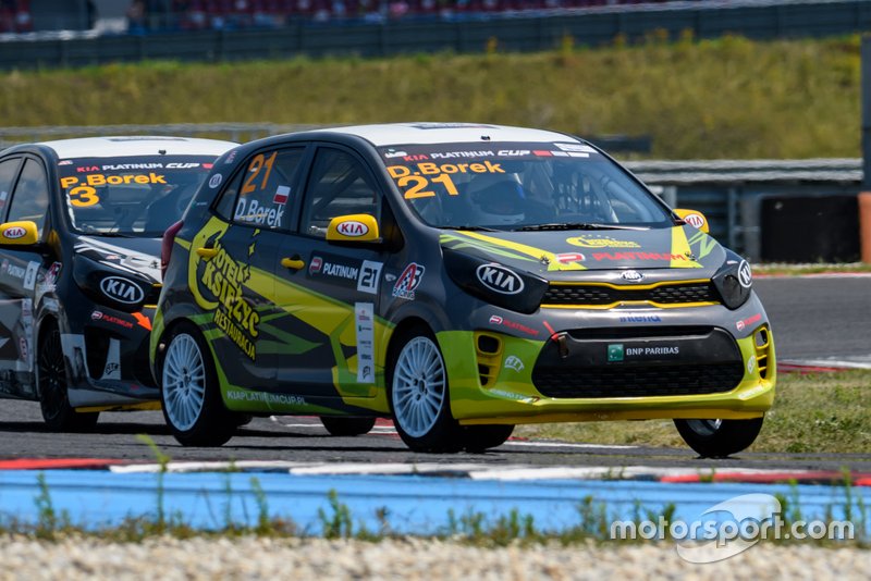 KPC, KIA PLATINUM CUP, Slovakiaring, Q2
