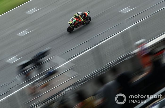 Andrea Iannone, Aprilia Racing Team Gresini