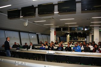Briefing piloti
