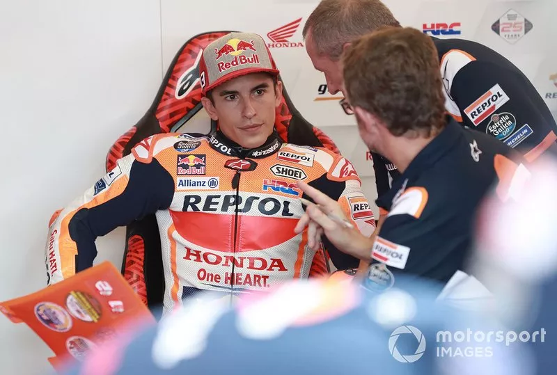 Marc Marquez, Repsol Honda Team