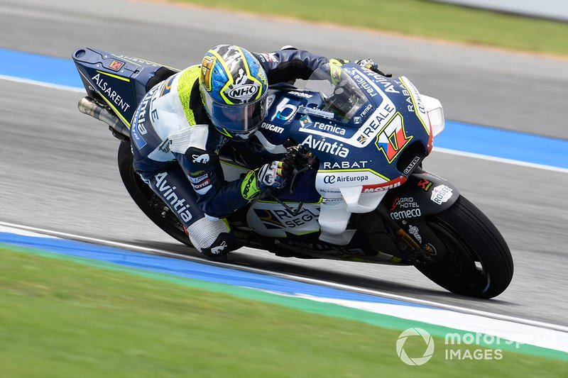 Karel Abraham, Avintia Racing