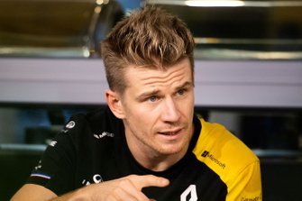Nico Hulkenberg, Renault F1 Team