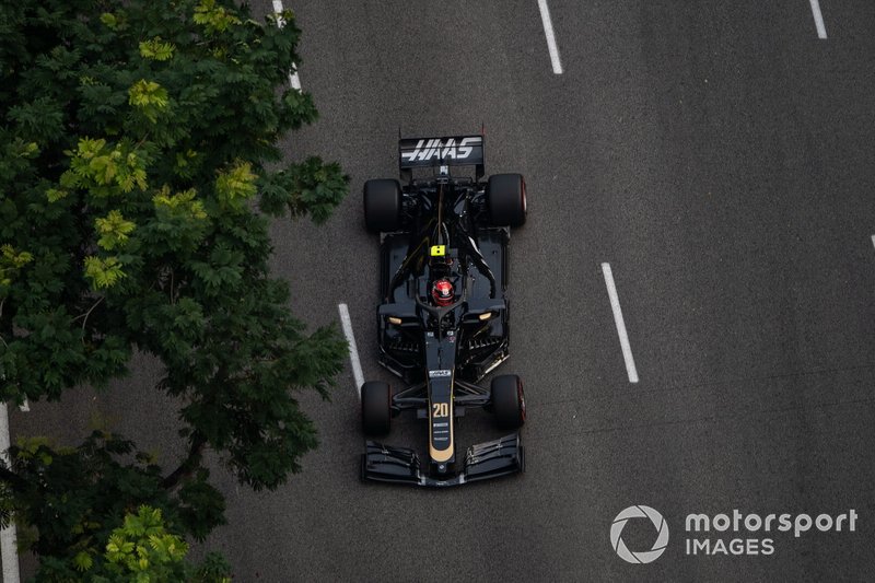 Kevin Magnussen, Haas F1 Team VF-19