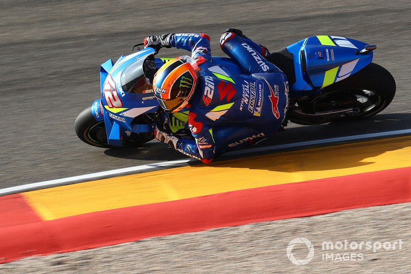 Alex Rins, Team Suzuki MotoGP