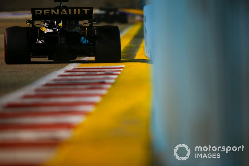Daniel Ricciardo, Renault F1 Team R.S.19