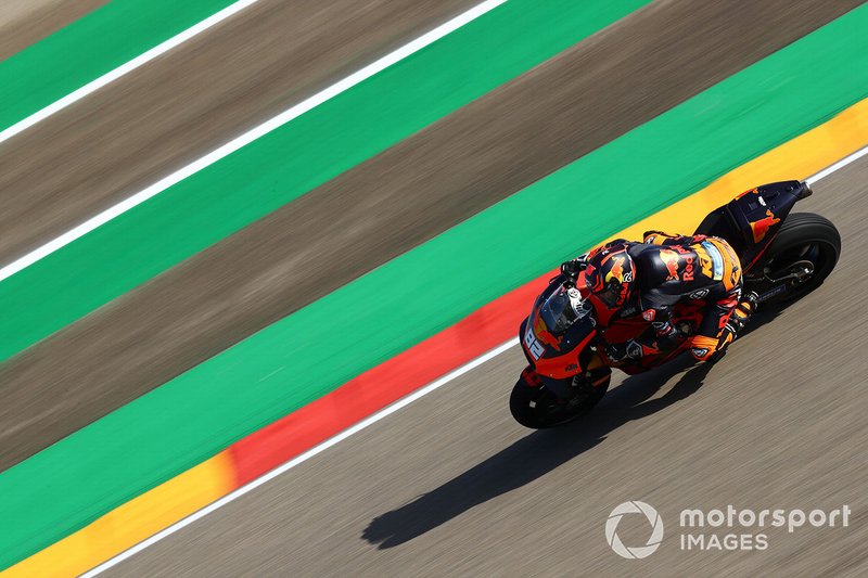 Mika Kallio, Red Bull KTM Factory Racing