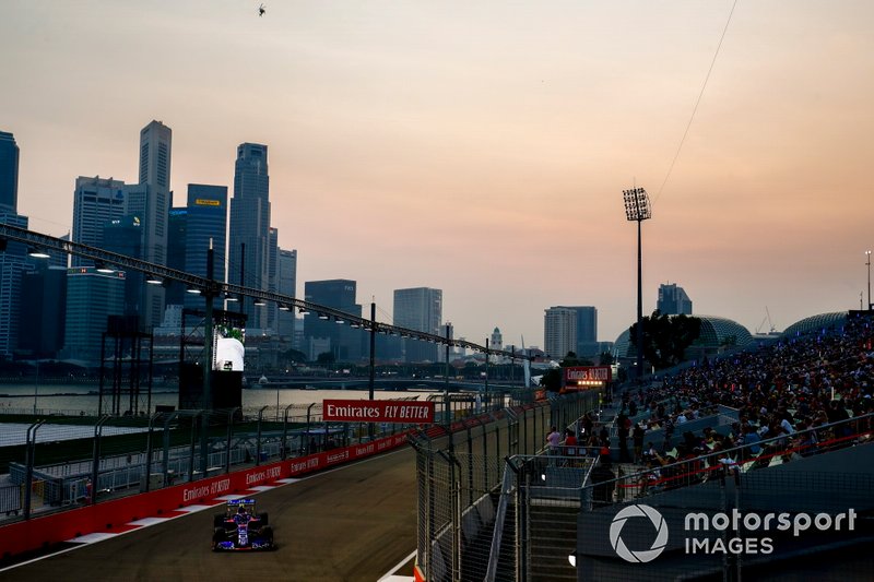 Pierre Gasly, Toro Rosso STR14