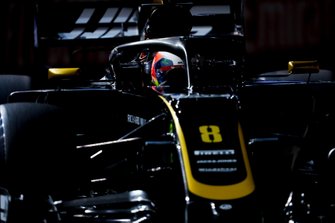 Romain Grosjean, Haas F1 Team VF-19