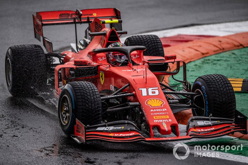 Charles Leclerc, Ferrari SF90