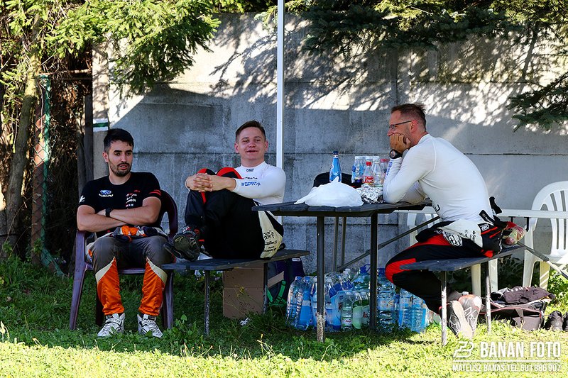 Testy przed Rajdem Śląska 2019