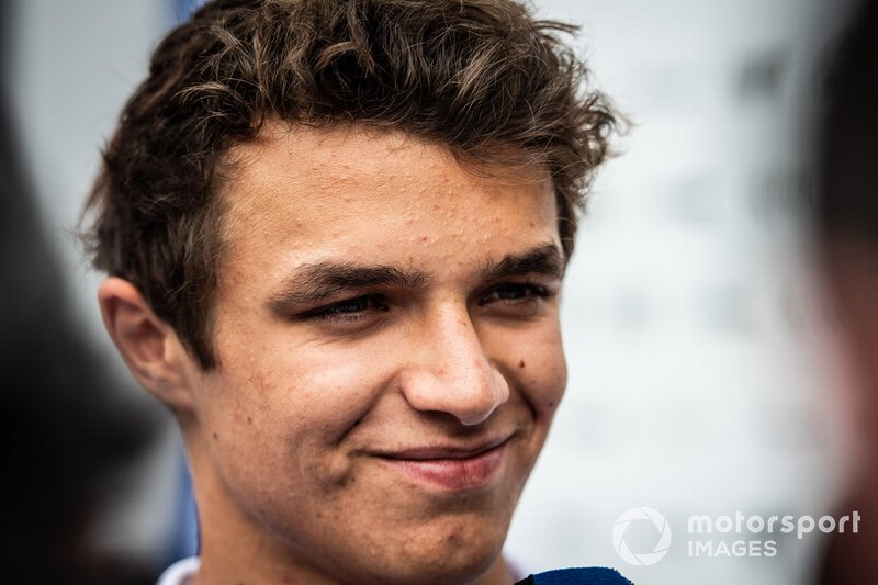 Lando Norris, McLaren