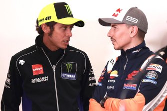 Valentino Rossi, Yamaha Factory Racing, Jorge Lorenzo, Repsol Honda Team