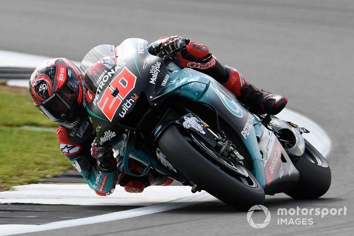 Fabio Quartararo, Petronas Yamaha SRT