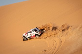 301# Toyota Gazoo Racing Toyota Hilux: Fernando Alonso